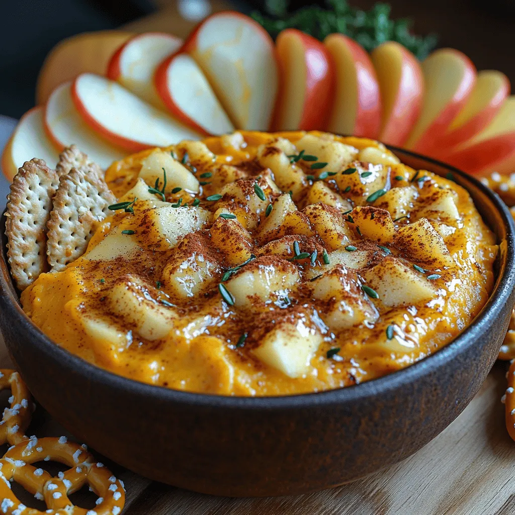 As autumn approaches, the air fills with the warm and inviting aroma of pumpkin spice—a flavor that has become synonymous with the season. This delightful blend of cinnamon, nutmeg, and cloves not only signals the arrival of cozy sweaters and falling leaves but also heralds the time for comforting treats. One such indulgence that perfectly encapsulates the essence of fall is the Pumpkin Spice Cheesecake Dip. This creamy, luscious dip brings the rich flavors of pumpkin pie to a delectable appetizer or dessert that can be enjoyed by all.