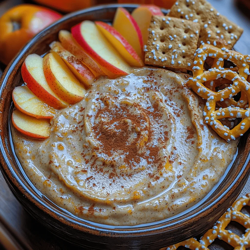 As autumn approaches, the air fills with the warm and inviting aroma of pumpkin spice—a flavor that has become synonymous with the season. This delightful blend of cinnamon, nutmeg, and cloves not only signals the arrival of cozy sweaters and falling leaves but also heralds the time for comforting treats. One such indulgence that perfectly encapsulates the essence of fall is the Pumpkin Spice Cheesecake Dip. This creamy, luscious dip brings the rich flavors of pumpkin pie to a delectable appetizer or dessert that can be enjoyed by all.