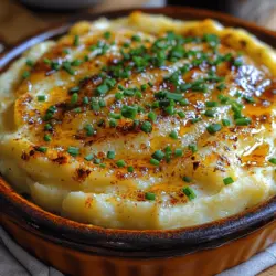 Creamy roasted garlic mashed potatoes are not just a side dish; they are a comforting staple that has graced tables for generations. The rich, creamy texture of mashed potatoes, combined with the sweet, robust flavor of roasted garlic, makes this dish a delightful addition to any meal. Whether served alongside a holiday feast or a simple weeknight dinner, these mashed potatoes elevate any occasion, turning even the simplest of meals into something extraordinary.