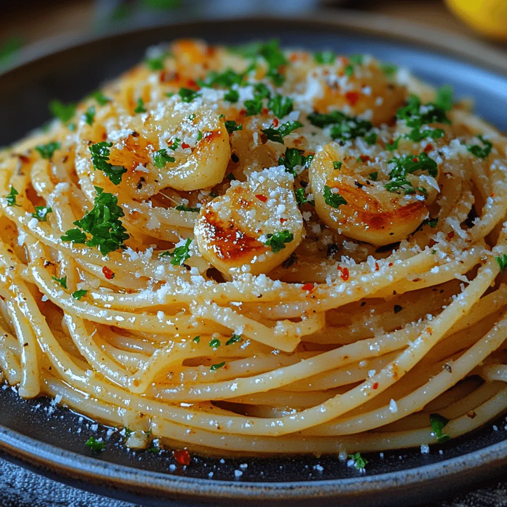 Spaghetti with Heavenly Roasted Garlic Butter is a dish that captivates the heart and soul of pasta lovers everywhere. Its allure lies not just in its simplicity but also in the deeply comforting flavors that come together in a perfect harmony. Imagine a plate of perfectly cooked spaghetti coated in a rich, buttery sauce infused with the sweet, mellow notes of roasted garlic. This dish is a delightful reminder of how a few quality ingredients can create something truly extraordinary.