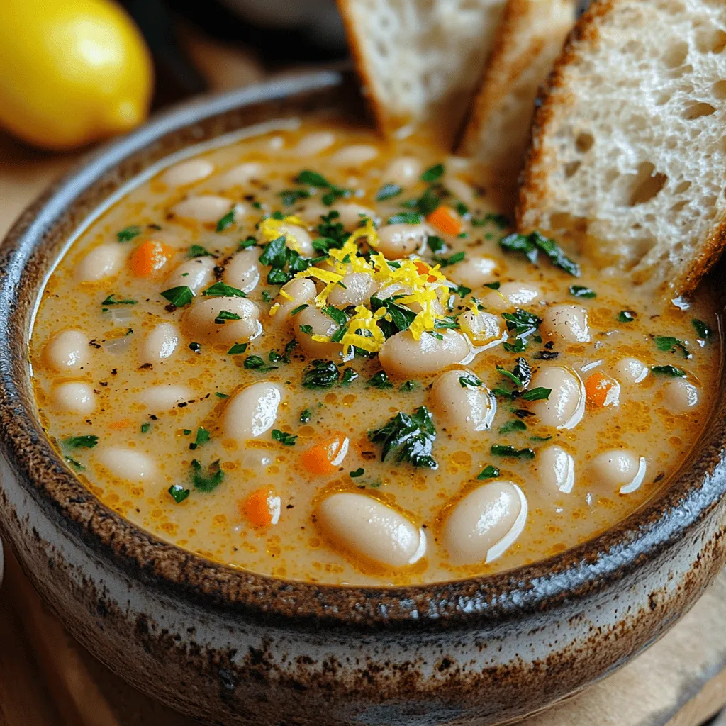 Simmering is a crucial step in the preparation of Creamy Tuscan White Bean Soup. This gentle cooking method allows the ingredients to meld together, creating a harmonious blend of flavors. When you bring your soup to a gentle simmer, you’re not only heating it through but also allowing the aromatic vegetables, herbs, and spices to infuse the broth, enhancing the overall taste of the dish.