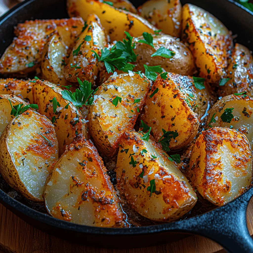 In the world of comfort food, few dishes can compete with the simple yet satisfying crispy herbed potato wedges. These golden-brown delights are perfect as a side dish or a stand-alone snack, impressing both family and friends alike. Crispy herbed potato wedges offer a delightful crunch on the outside, while remaining fluffy and tender on the inside, making them an irresistible choice for any occasion. Whether you're hosting a dinner party, preparing a casual family meal, or simply craving a tasty snack, these wedges are sure to please.