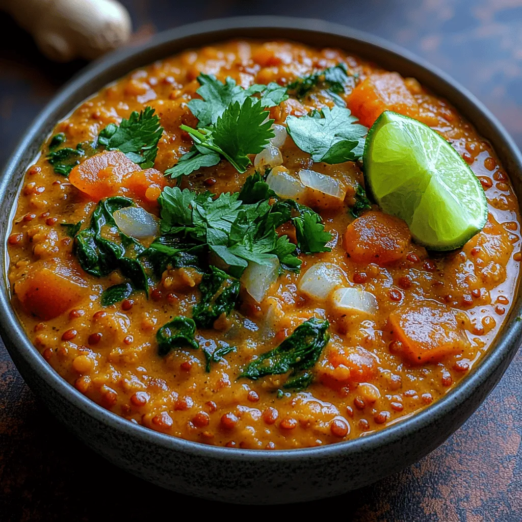 Lentil spinach dhal, a comforting dish steeped in the culinary traditions of South Asia, is a staple that has transcended borders and cultures. This hearty dish, rich in flavor and nutrients, has become a beloved option for many, whether you're a vegetarian, vegan, or simply looking to add more plant-based meals to your diet. It embodies the essence of home-cooked comfort food, offering warmth and satisfaction in every spoonful.