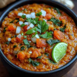 Lentil spinach dhal, a comforting dish steeped in the culinary traditions of South Asia, is a staple that has transcended borders and cultures. This hearty dish, rich in flavor and nutrients, has become a beloved option for many, whether you're a vegetarian, vegan, or simply looking to add more plant-based meals to your diet. It embodies the essence of home-cooked comfort food, offering warmth and satisfaction in every spoonful.