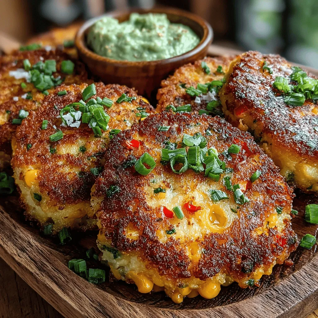 Corn fritters are a delightful snack or appetizer that captures the essence of summer in every bite. With their golden, crispy exterior and tender interior, these fritters are not only versatile but also bursting with flavor. Perfect for casual gatherings, family dinners, or as a side dish at barbecues, corn fritters are a beloved choice for food lovers everywhere. The heart of this recipe lies in its simplicity and the importance of using fresh ingredients, which elevate the dish to new heights.