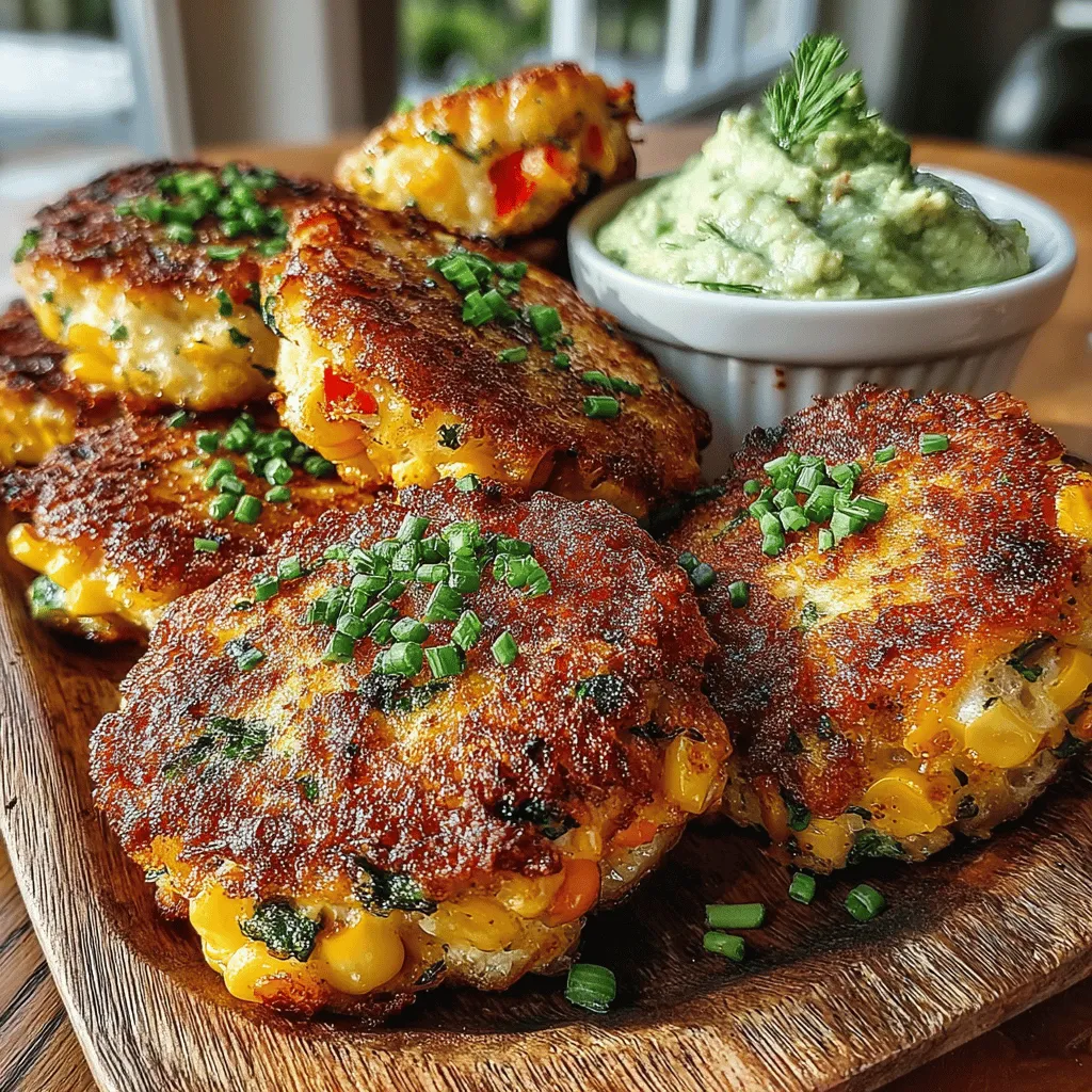 Corn fritters are a delightful snack or appetizer that captures the essence of summer in every bite. With their golden, crispy exterior and tender interior, these fritters are not only versatile but also bursting with flavor. Perfect for casual gatherings, family dinners, or as a side dish at barbecues, corn fritters are a beloved choice for food lovers everywhere. The heart of this recipe lies in its simplicity and the importance of using fresh ingredients, which elevate the dish to new heights.