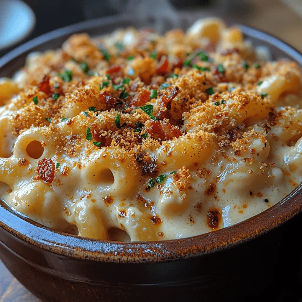 There’s something inherently comforting about a steaming bowl of macaroni and cheese. This quintessential comfort food has warmed hearts and filled bellies for generations, bringing a sense of nostalgia that many can relate to. But what happens when you take this beloved classic and elevate it with the irresistible addition of crispy bacon? You get Bacon Bliss Slow Cooker Mac & Cheese—a dish that not only satisfies cravings but also transforms any meal into a celebration of flavors and textures.