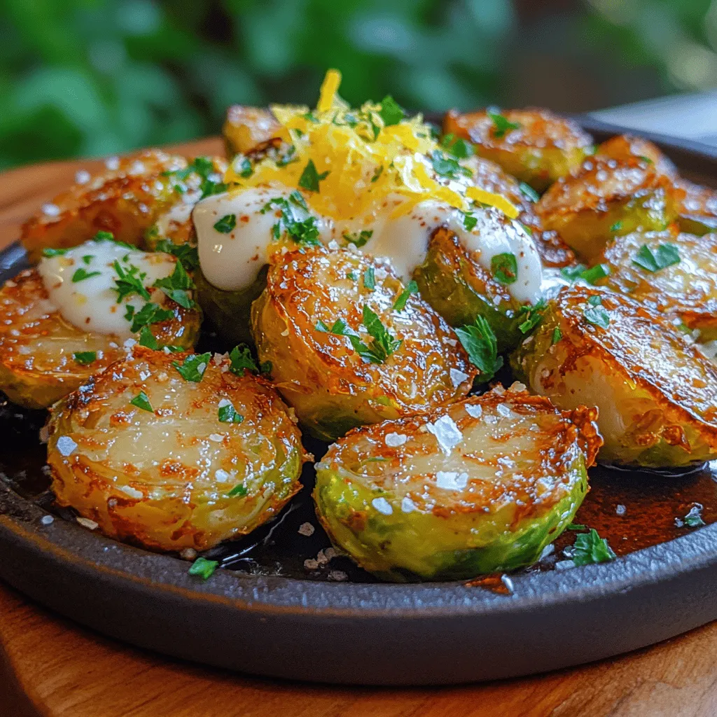 Brussels sprouts, often regarded as a superfood, have gained significant popularity in recent years, thanks to their impressive nutritional profile and versatility in cooking. These little green gems are not just a side dish; they can be the star of any meal when prepared correctly. Among the many methods to enjoy Brussels sprouts, roasting stands out as a transformative technique that enhances their natural flavors while providing a satisfying crunch. This article introduces a delightful recipe for Crispy Roasted Brussels Sprouts, perfect for any occasion, whether it's a family dinner, a holiday feast, or a casual gathering with friends.