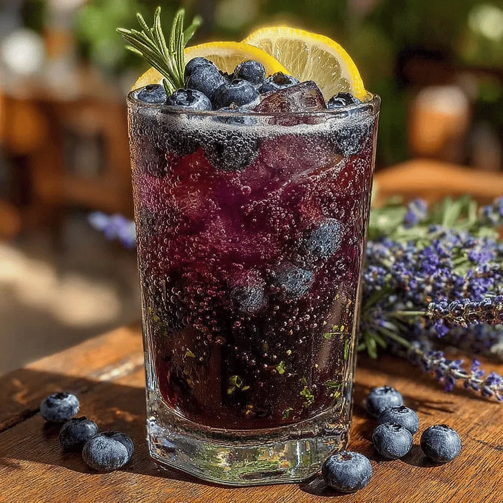 As the sun shines brighter and temperatures rise, there's nothing quite as refreshing as a chilled glass of lemonade. This classic summer beverage, with its perfect balance of sweetness and tartness, has long been a favorite for quenching thirsts on hot days. However, if you’re looking to elevate your lemonade game, consider adding a unique twist with the addition of blueberries and lavender. This Blueberry Lavender Lemonade not only offers a delightful burst of flavor but also brings a touch of sophistication to your summer gatherings.