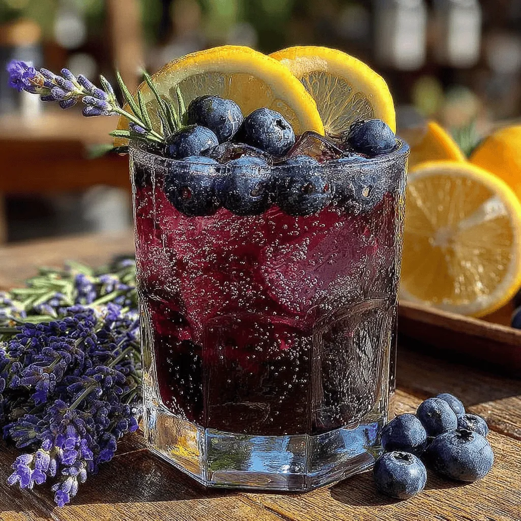 As the sun shines brighter and temperatures rise, there's nothing quite as refreshing as a chilled glass of lemonade. This classic summer beverage, with its perfect balance of sweetness and tartness, has long been a favorite for quenching thirsts on hot days. However, if you’re looking to elevate your lemonade game, consider adding a unique twist with the addition of blueberries and lavender. This Blueberry Lavender Lemonade not only offers a delightful burst of flavor but also brings a touch of sophistication to your summer gatherings.