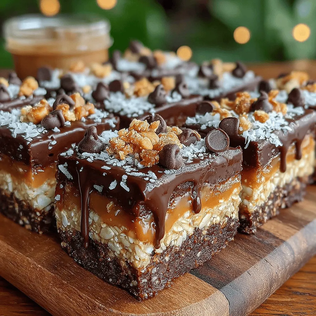 In the quest for healthy snacking options that don’t compromise on taste, Choco-Oat Bliss Bars emerge as a standout choice. These no-bake bars encapsulate a delightful combination of rich chocolate flavor and wholesome ingredients, making them a go-to for anyone seeking a quick snack or a satisfying dessert. As the popularity of healthy eating continues to rise, these bars offer a perfect solution for those looking to indulge without the guilt.