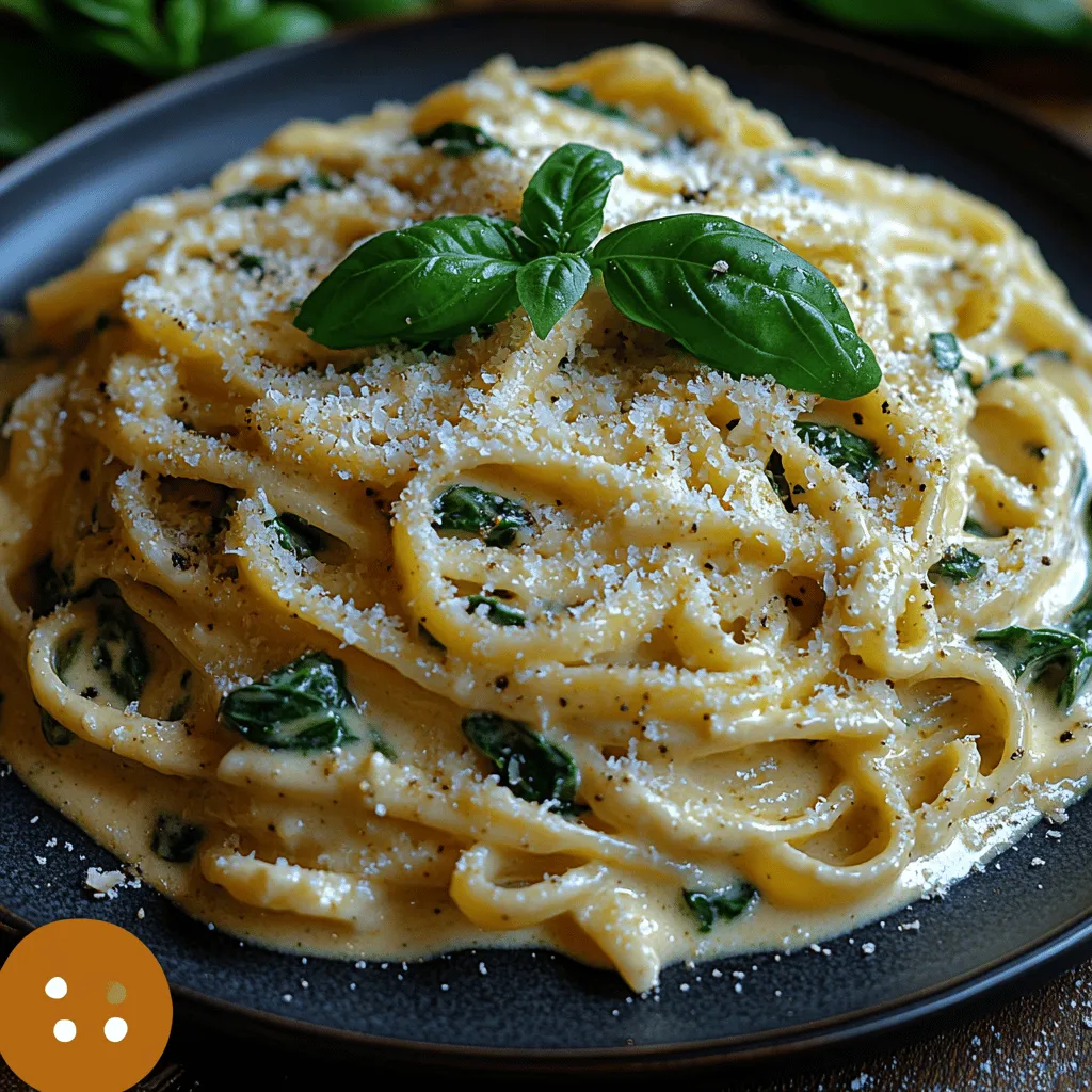If you enjoy a little heat in your meals, consider adding crushed red pepper flakes to your pasta Alfredo. A pinch or two can introduce a delightful kick that complements the creaminess of the sauce. Start with a small amount, taste-testing as you go, to achieve your desired level of spiciness without overwhelming the other flavors. This simple addition can transform a classic dish into something exciting and invigorating.