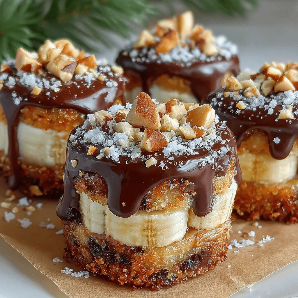In recent years, the trend of frozen snacks has taken the culinary world by storm. From smoothie bowls to frozen yogurt, the appeal of icy treats that satisfy cravings while offering nutritional benefits is undeniable. Among these, Frozen Banana Snickers Bites stand out as a delightful cross between a classic candy bar and a healthy snack. These bites are not only easy to make but also deliver a perfect balance of flavor, texture, and nutrition, making them an ideal choice for anyone looking to indulge without the guilt.
