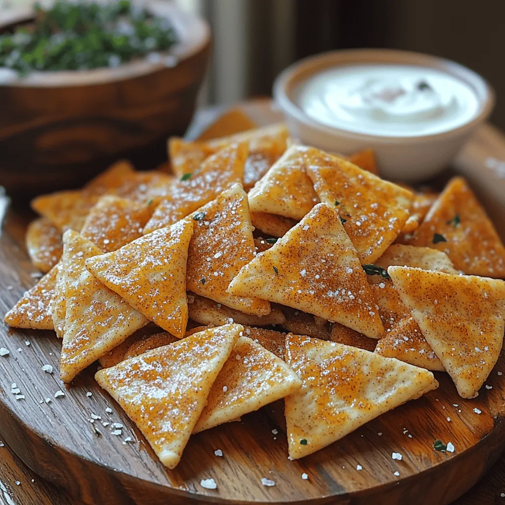 In recent years, there has been a noticeable shift towards healthier snack options, as more people become aware of the benefits of mindful eating. Cinnamon Sugar Crunch Pita Delight aligns perfectly with this trend, showcasing whole wheat pitas as the foundation of the recipe. Whole grains are recognized for their numerous health benefits, including improved digestion, better heart health, and sustained energy levels. By using whole wheat pitas, this snack not only satisfies cravings but also provides essential nutrients and fiber.