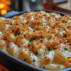 Macaroni and cheese, often affectionately referred to as mac and cheese, holds a special place in the hearts of many as a quintessential comfort food. This dish has evolved over the years, with countless variations popping up to cater to different tastes and preferences. From the classic stovetop version to gourmet baked styles, mac and cheese offers a delightful canvas for culinary creativity. One particularly enticing variation is Creamy Roasted Garlic Mac, which elevates this beloved dish by incorporating the deep, savory flavor of roasted garlic.