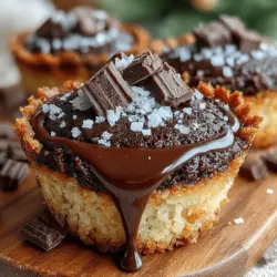 The delightful combination of chocolate and coconut has long captured the hearts and taste buds of dessert lovers around the world. These two ingredients not only provide a rich and indulgent flavor but also evoke a sense of tropical paradise with each bite. Whether enjoyed in a classic chocolate coconut cake or a simple coconut macaroon, this pairing is synonymous with comfort and joy. Among the myriad of recipes that celebrate this duo, Chocolate Coconut Bliss Cups stand out as a delectable, healthier treat that satisfies sweet cravings without the guilt.