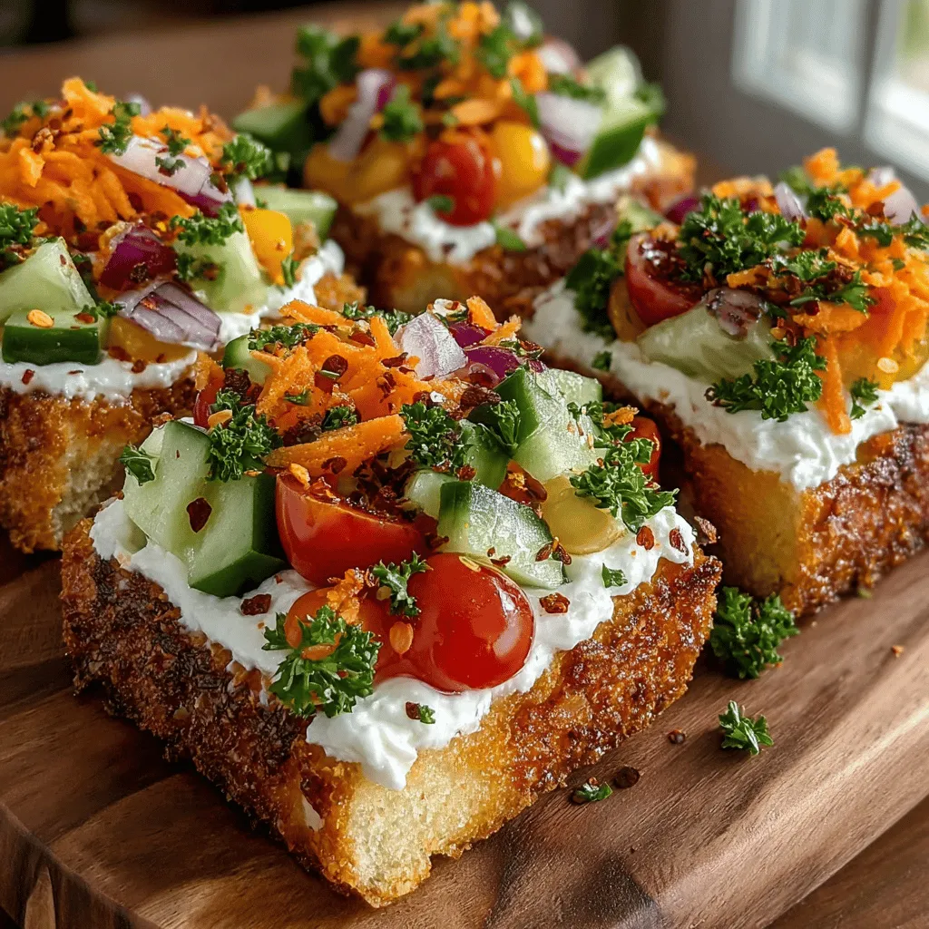 As summer approaches, the allure of fresh, cold dishes becomes increasingly evident, especially during gatherings, picnics, and casual get-togethers. Cold veggie dishes not only provide a refreshing respite from the heat but also offer a delightful variety of flavors and textures that appeal to all palates. Among the myriad of options, Vibrant Cold Veggie Pizza Squares stand out as a particularly enticing choice. This recipe shines with its fresh ingredients, simplicity in preparation, and remarkable versatility, making it a perfect addition to any occasion.