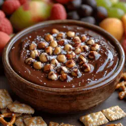 In recent years, indulgent dips have carved out a significant niche in modern snacking culture. They offer a versatile way to elevate everyday snacks, turning simple fruits, crackers, or even pretzels into gourmet experiences. Among the myriad of flavor combinations available, the duo of chocolate and hazelnut stands out as a timeless favorite. Known for their harmonious blend of rich, nutty flavors with a touch of sweetness, this pairing has captivated dessert lovers and health-conscious eaters alike, making it a perfect candidate for a homemade indulgence.