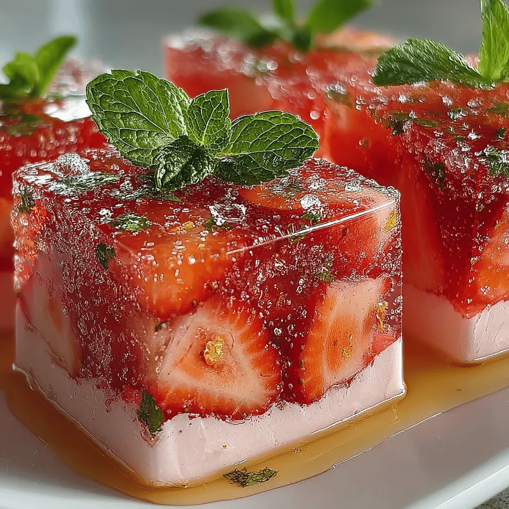 As the warmth of summer envelops us, there's an undeniable joy in indulging in light, refreshing desserts that evoke the essence of the season. Among the myriad of summer treats, Frosty Bliss Strawberry Bars stand out as a delightful option for those looking to beat the heat. These bars are not just a dessert; they are a celebration of summer's bounty, featuring the vibrant flavors of fresh strawberries and the creamy goodness of Greek yogurt. Perfectly chilled, these bars offer a refreshing respite on hot days, making them an ideal choice for picnics, barbecues, or simply a sweet treat at home.
