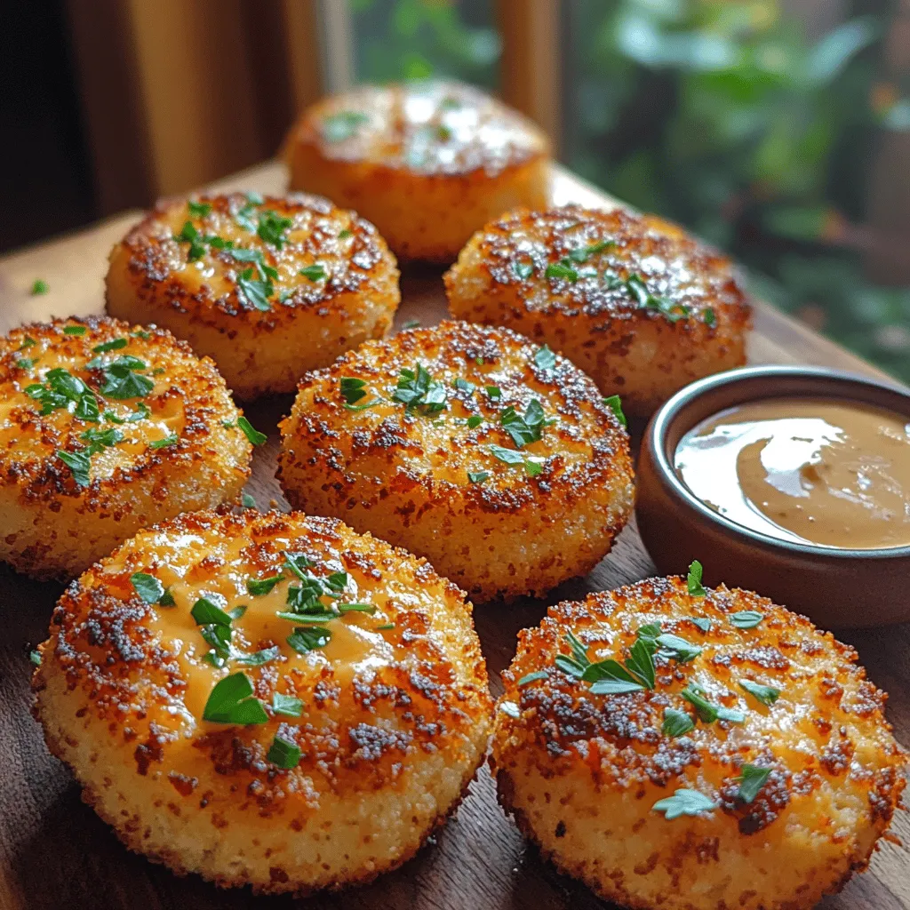 To create the perfect Crispy Bacon Cheddar Bites, it is essential to understand the key ingredients that contribute to their mouthwatering flavor and texture. Each component plays a vital role, ensuring that the final product is not only delicious but also satisfying.