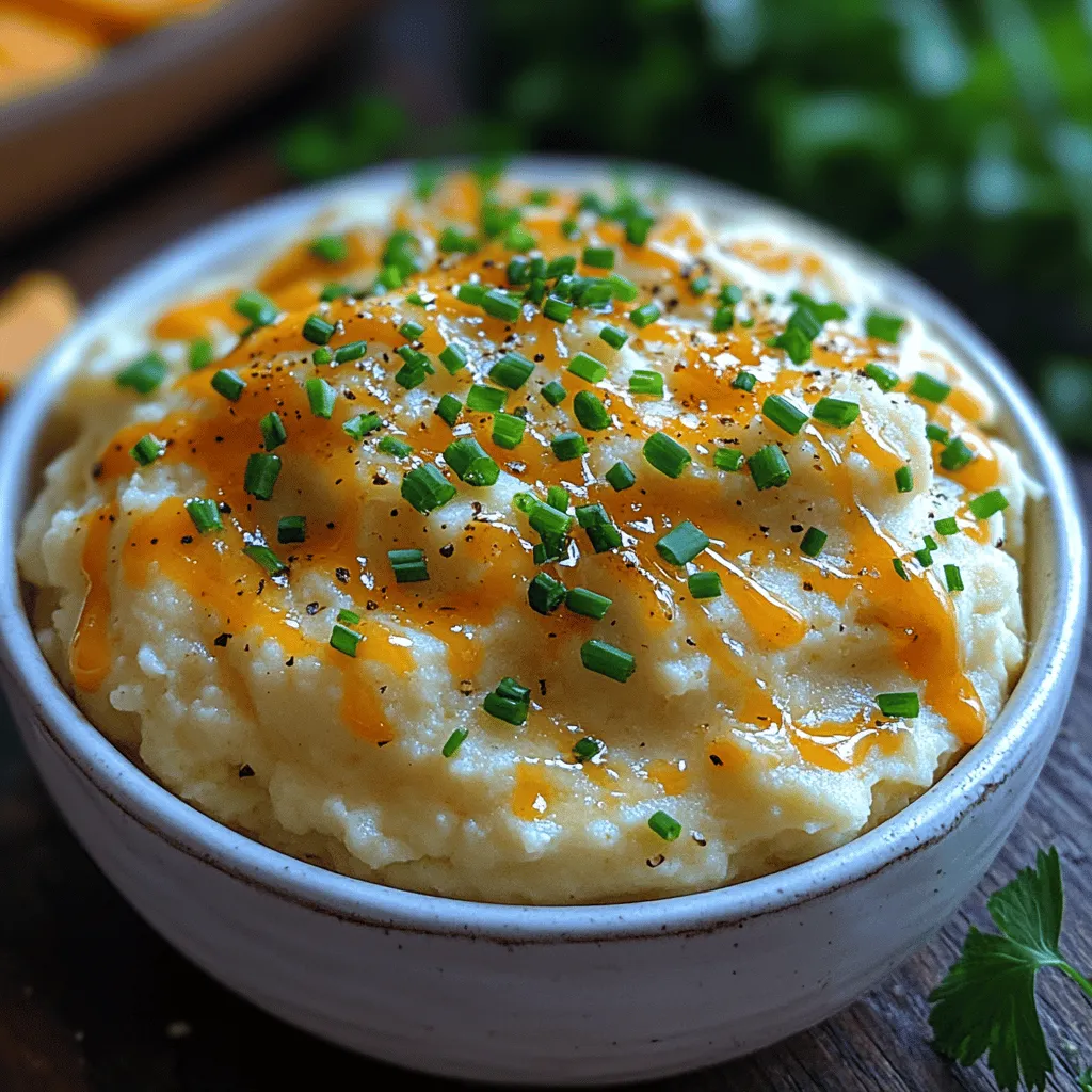 When it comes to making creamy cheddar cauliflower mash, achieving the right consistency is crucial for a pleasing texture that mimics traditional mashed potatoes. The ideal cauliflower mash should be smooth and creamy, without being watery or overly thick.