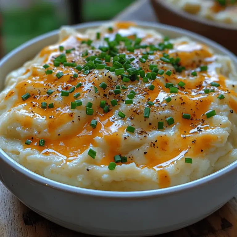 When it comes to making creamy cheddar cauliflower mash, achieving the right consistency is crucial for a pleasing texture that mimics traditional mashed potatoes. The ideal cauliflower mash should be smooth and creamy, without being watery or overly thick.