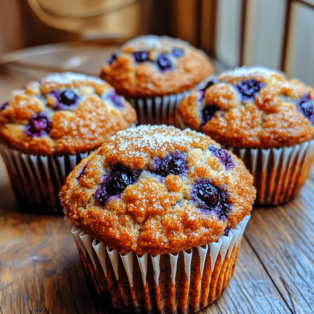 There’s something wonderfully comforting about the aroma of freshly baked muffins wafting through your kitchen. Muffins, with their tender crumb and delightful flavors, have a unique charm that transcends age and occasion. Whether you’re enjoying them for breakfast, as a mid-afternoon snack, or as a sweet treat to accompany your evening tea, muffins bring warmth and joy to the table. Among the myriad of muffin varieties, blueberry muffins hold a special place in the hearts of many, celebrated for their vibrant flavor and nutritional benefits.