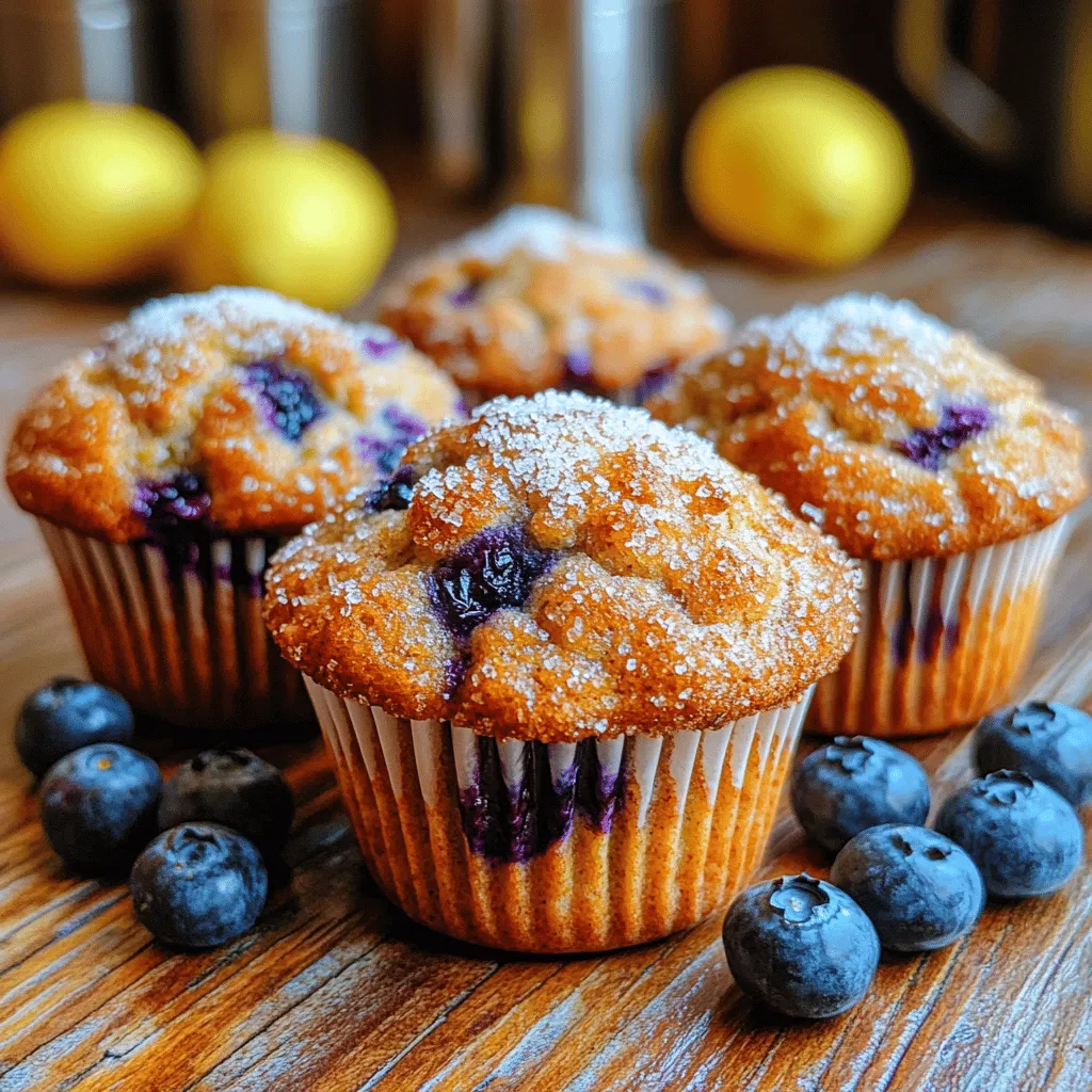 There’s something wonderfully comforting about the aroma of freshly baked muffins wafting through your kitchen. Muffins, with their tender crumb and delightful flavors, have a unique charm that transcends age and occasion. Whether you’re enjoying them for breakfast, as a mid-afternoon snack, or as a sweet treat to accompany your evening tea, muffins bring warmth and joy to the table. Among the myriad of muffin varieties, blueberry muffins hold a special place in the hearts of many, celebrated for their vibrant flavor and nutritional benefits.