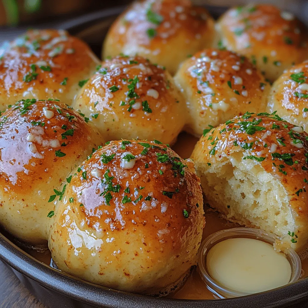Golden Garlic Parmesan Pull-Apart Bread is not just a recipe; it’s a culinary experience that transforms ordinary gatherings into extraordinary occasions. With its buttery, garlicky goodness and a delightful crust that gives way to soft, pillowy insides, this dish has become a beloved staple for many home cooks. Whether served as an appetizer, a side dish, or a delightful snack, this bread tantalizes your taste buds and brings a sense of warmth and comfort to any meal.