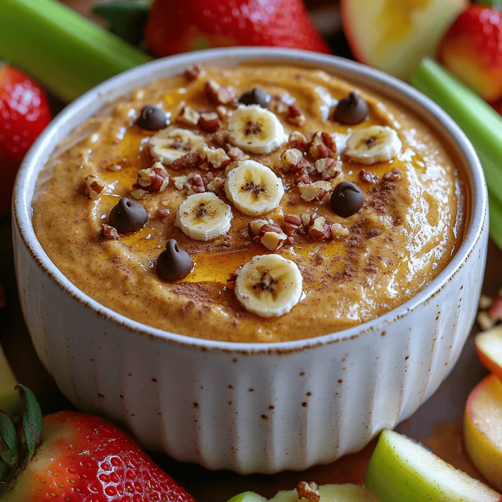 In the world of healthy snacking, few dishes can compete with the irresistibly creamy and delicious Peanut Butter Banana Bliss Dip. This simple yet satisfying recipe combines the natural sweetness of ripe bananas with the rich, nutty flavor of peanut butter, making it a perfect treat for all ages. Whether you're looking for a nutritious snack, a delightful brunch option, or a crowd-pleasing appetizer for your next gathering, this dip is versatile and easy to prepare.