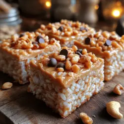 In today’s fast-paced world, finding a snack that is both nutritious and delicious can be a challenge. Enter Nutty Delight Rice Bars, a perfect answer to your cravings for something satisfying yet healthy. These bars are not only easy to make but are also packed with wholesome ingredients that offer a delightful crunch and a burst of flavor. Whether you are a busy individual looking for a quick pick-me-up, a parent seeking a nutritious treat for your kids, or simply someone who enjoys a good snack, Nutty Delight Rice Bars promise to cater to all these needs.