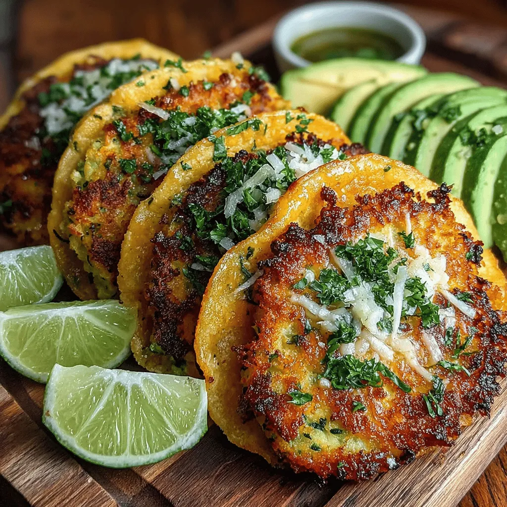 In the realm of healthy eating, discovering a recipe that strikes the perfect balance between flavor and nutrition can often feel like finding a needle in a haystack. Enter Crunchy Zucchini Fiesta Tacos, a vibrant and satisfying dish that seamlessly blends the fresh taste of zucchini with the delightful crunch of panko breadcrumbs. This recipe is not just a treat for the taste buds; it's an excellent choice for those seeking a lighter lunch or a fulfilling dinner option. As we navigate through this article, we will uncover the intricacies of this recipe, highlighting its nutritional advantages, detailing the step-by-step preparation, and offering serving suggestions for a truly festive meal.