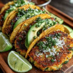 In the realm of healthy eating, discovering a recipe that strikes the perfect balance between flavor and nutrition can often feel like finding a needle in a haystack. Enter Crunchy Zucchini Fiesta Tacos, a vibrant and satisfying dish that seamlessly blends the fresh taste of zucchini with the delightful crunch of panko breadcrumbs. This recipe is not just a treat for the taste buds; it's an excellent choice for those seeking a lighter lunch or a fulfilling dinner option. As we navigate through this article, we will uncover the intricacies of this recipe, highlighting its nutritional advantages, detailing the step-by-step preparation, and offering serving suggestions for a truly festive meal.