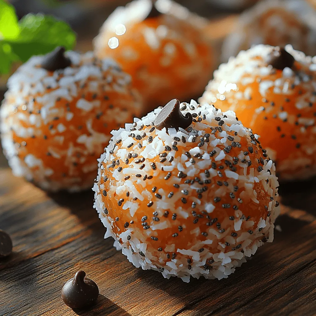 In the realm of healthy snacks, Tropical Bliss Coconut Date Bites stand out as a delightful treat that embodies both flavor and nutrition. These energy bites are a perfect fusion of sweetness and texture, making them an ideal option for those seeking a quick pick-me-up or a nutritious addition to their culinary repertoire. With their rich blend of Medjool dates and almond flour, these bites offer a satisfying experience that doesn’t compromise on health. This article aims to delve into the ingredients, preparation methods, and nutritional benefits of these coconut date bites, providing you with a comprehensive understanding of why this recipe deserves a prominent place in your kitchen.