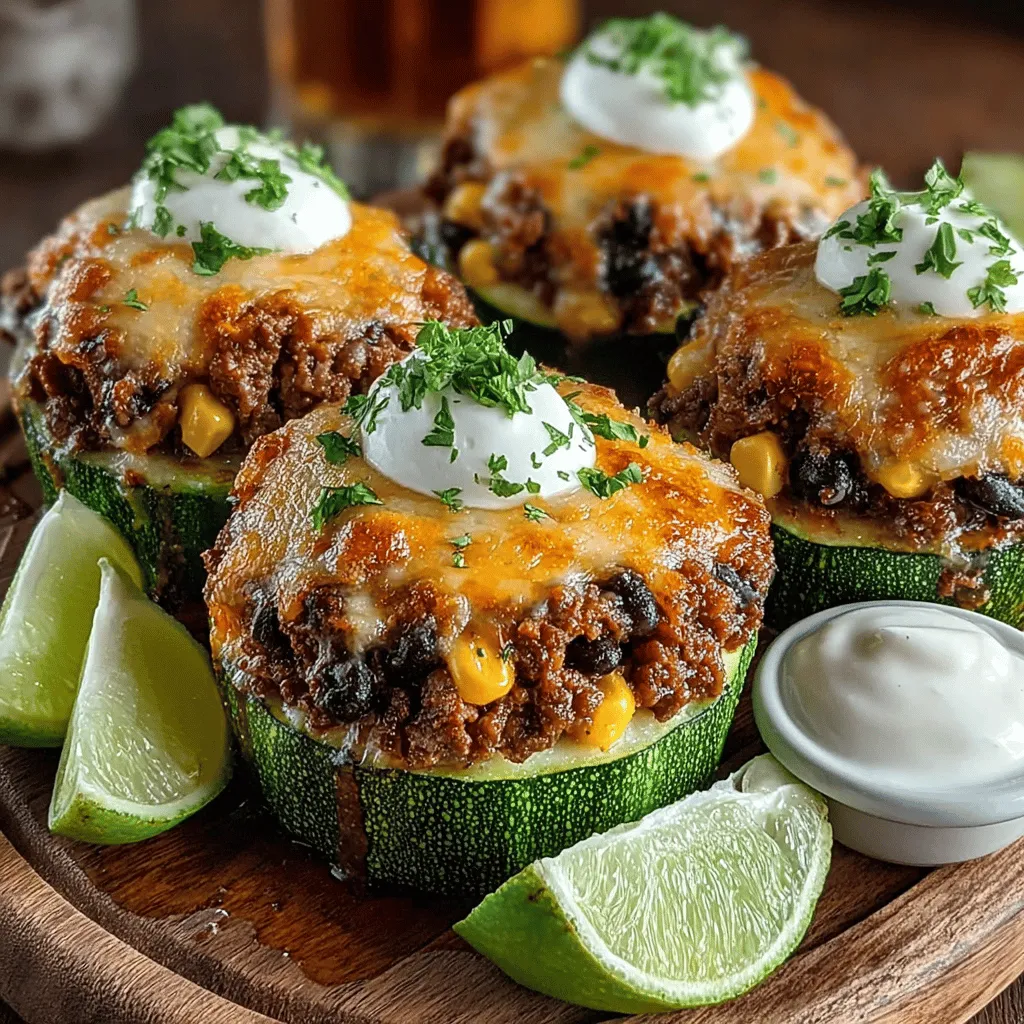 Zucchini has surged in popularity as a versatile ingredient in healthy cooking, and for good reason. This green vegetable is not only low in calories but also packed with essential vitamins and minerals, making it a staple in many health-conscious kitchens. Its mild flavor and adaptable texture allow it to seamlessly blend into a variety of dishes, from salads to baked goods. As more people seek nutritious alternatives to their favorite comfort foods, zucchini has emerged as a go-to ingredient for creative cooking.