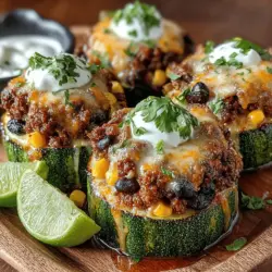 Zucchini has surged in popularity as a versatile ingredient in healthy cooking, and for good reason. This green vegetable is not only low in calories but also packed with essential vitamins and minerals, making it a staple in many health-conscious kitchens. Its mild flavor and adaptable texture allow it to seamlessly blend into a variety of dishes, from salads to baked goods. As more people seek nutritious alternatives to their favorite comfort foods, zucchini has emerged as a go-to ingredient for creative cooking.