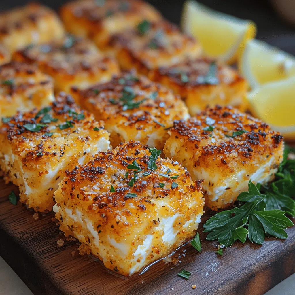 The culinary landscape has undeniably embraced baked feta cheese, a dish that has captivated taste buds around the globe. This crispy baked feta crust recipe transforms the creamy, tangy essence of feta into a delightful bite, encased in a crunchy, golden crust. Perfect as an appetizer for gatherings or a savory snack for an intimate evening at home, this dish is not only simple to prepare but also bursting with flavor that appeals to cheese lovers and casual eaters alike. In this article, we will guide you through the process of creating crispy baked feta crust cubes, breaking down the necessary ingredients and offering serving suggestions that will elevate your dining experience.