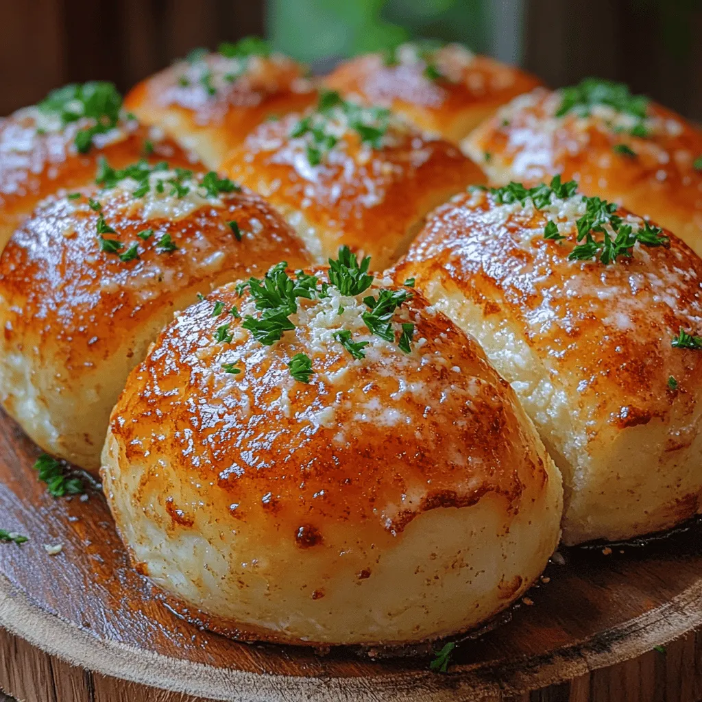In the world of comfort food, few dishes can compete with the allure of Golden Garlic Parmesan Pull Apart Bread. This delectable creation not only tantalizes the taste buds but also serves as a perfect centerpiece for gatherings, family dinners, or a cozy night in. With its golden, buttery crust and a rich, garlicky aroma, it beckons to anyone in its vicinity, inviting them to pull apart a piece and indulge in its cheesy goodness. This pull-apart bread combines the simplicity of baking with the comforting flavors of garlic and Parmesan cheese, making it a beloved recipe in homes across the globe.