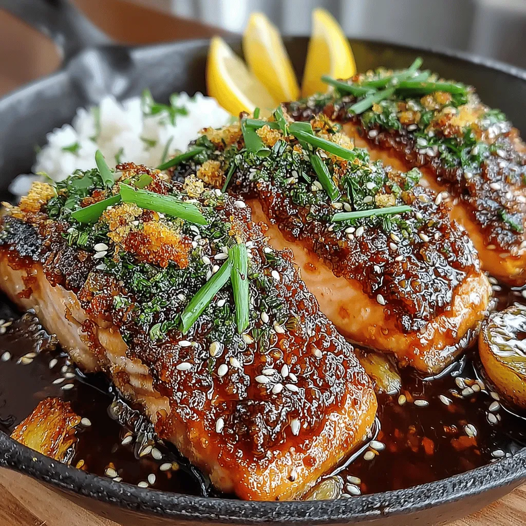 To create this delectable dish, you will need a few key ingredients, each contributing to its unique taste and health benefits.