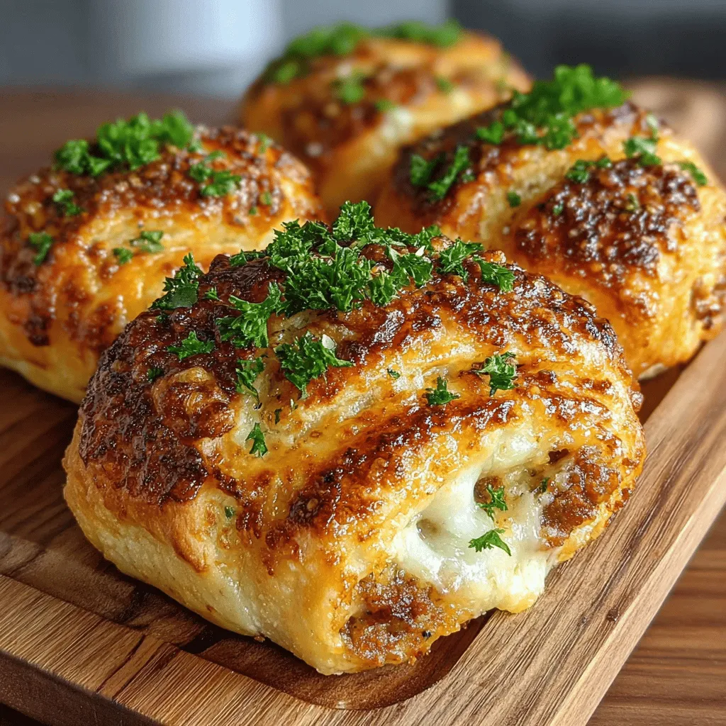 To achieve the best results with Turkey & Cheese Crescent Roll-Ups, it’s essential to understand the role each ingredient plays in this delicious dish. Each component contributes to the overall flavor, texture, and appeal of the roll-ups.