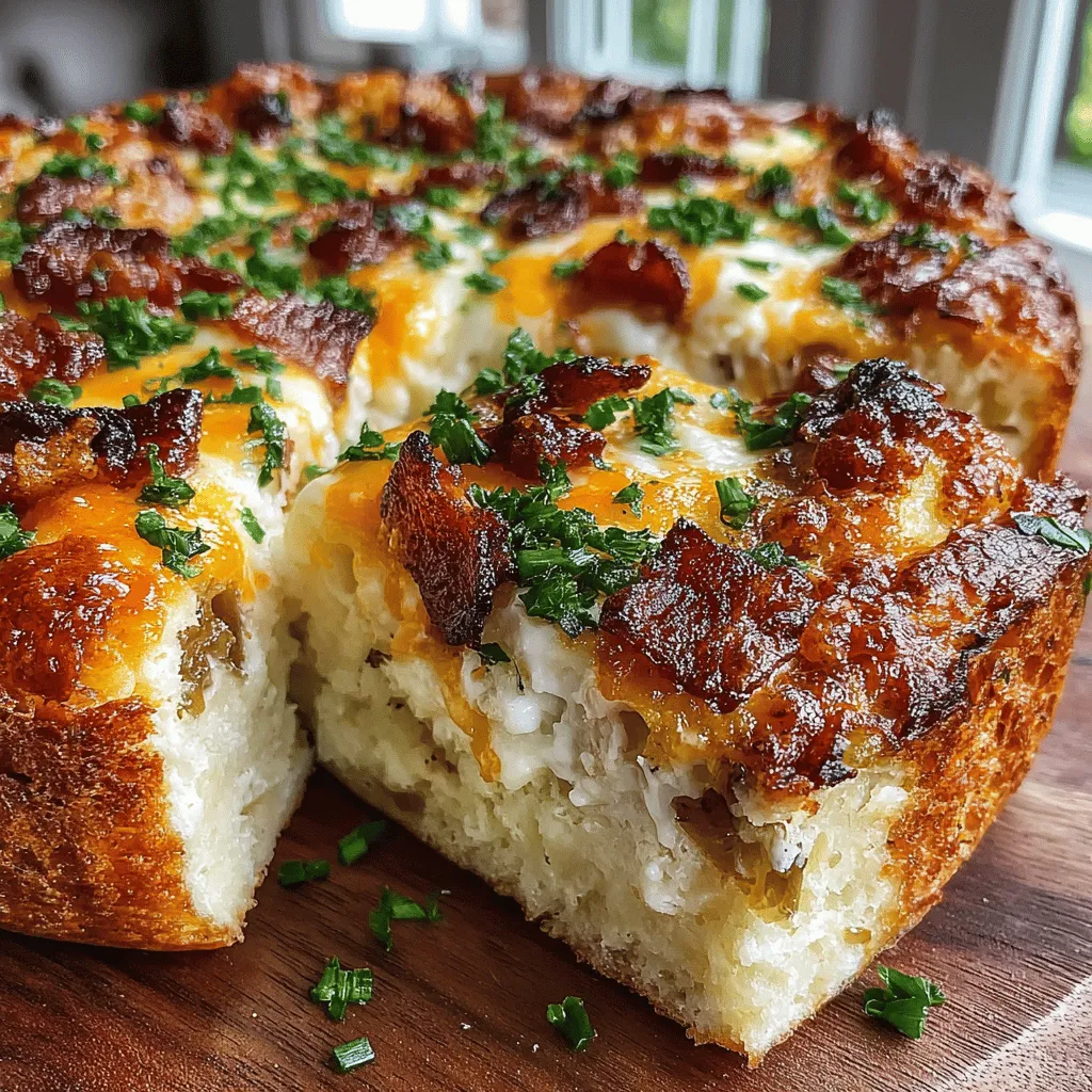 When it comes to breakfast, few dishes capture the essence of comfort and satisfaction quite like a breakfast casserole. These versatile, one-dish meals have surged in popularity, becoming a staple for family gatherings, holiday brunches, and easy weekday mornings. Among the many variations, the Bacon & Potato Breakfast Casserole stands out as a particularly hearty and flavorful option, celebrating the beloved combination of crispy bacon, creamy cheese, and tender potatoes.