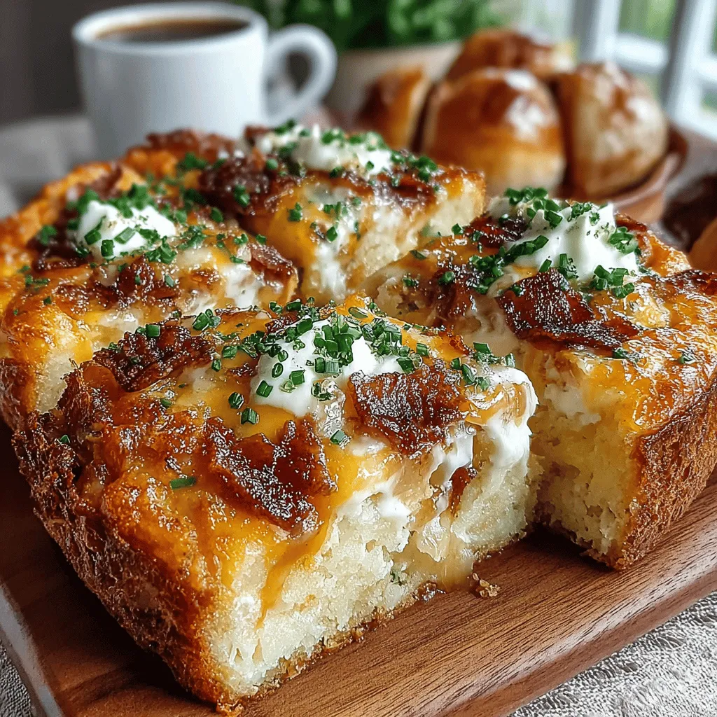 When it comes to breakfast, few dishes capture the essence of comfort and satisfaction quite like a breakfast casserole. These versatile, one-dish meals have surged in popularity, becoming a staple for family gatherings, holiday brunches, and easy weekday mornings. Among the many variations, the Bacon & Potato Breakfast Casserole stands out as a particularly hearty and flavorful option, celebrating the beloved combination of crispy bacon, creamy cheese, and tender potatoes.
