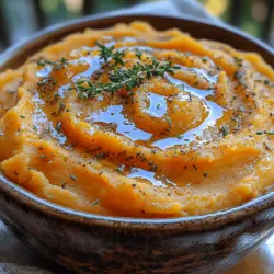 Before diving into the specifics of this recipe, it’s essential to appreciate the star ingredient: sweet potatoes. These root vegetables are not only flavorful but also packed with an array of nutritional benefits. They are particularly rich in vitamins and minerals, including vitamin A, vitamin C, and potassium, which are vital for maintaining overall health and wellness. Vitamin A, in particular, is crucial for vision health, immune function, and skin integrity.