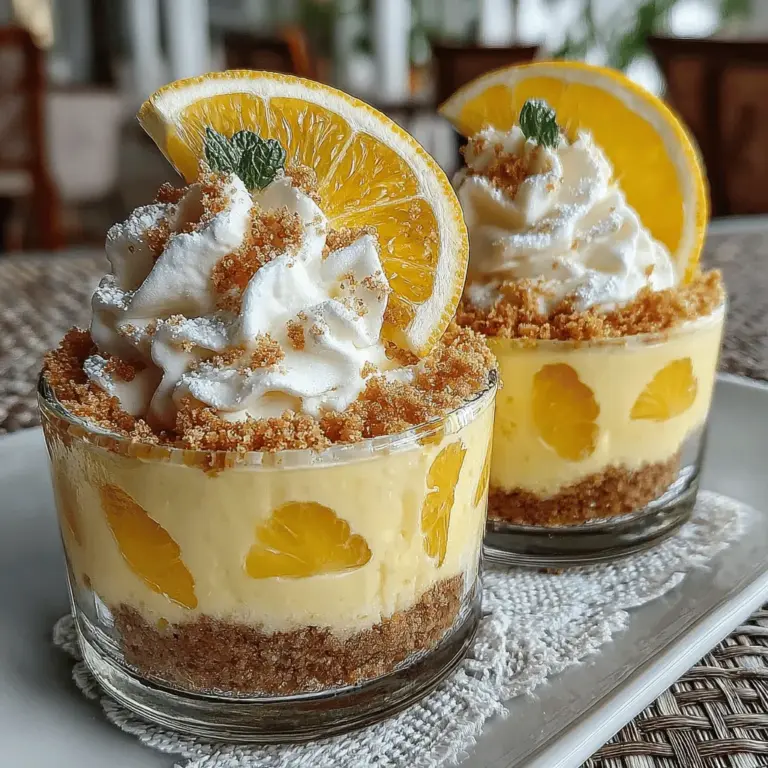 The summer heat brings with it the craving for something light, refreshing, and utterly delicious. Enter the "Citrusy Delight: No-Bake Lemon Ice Cream," a dessert that perfectly captures the essence of sunny days with its zesty flavor and creamy texture. This delightful treat not only cools you down but also offers a burst of citrus that awakens the palate. Best of all, it requires no baking—making it an effortless choice for warm weather gatherings, picnics, or simply a relaxing evening at home.