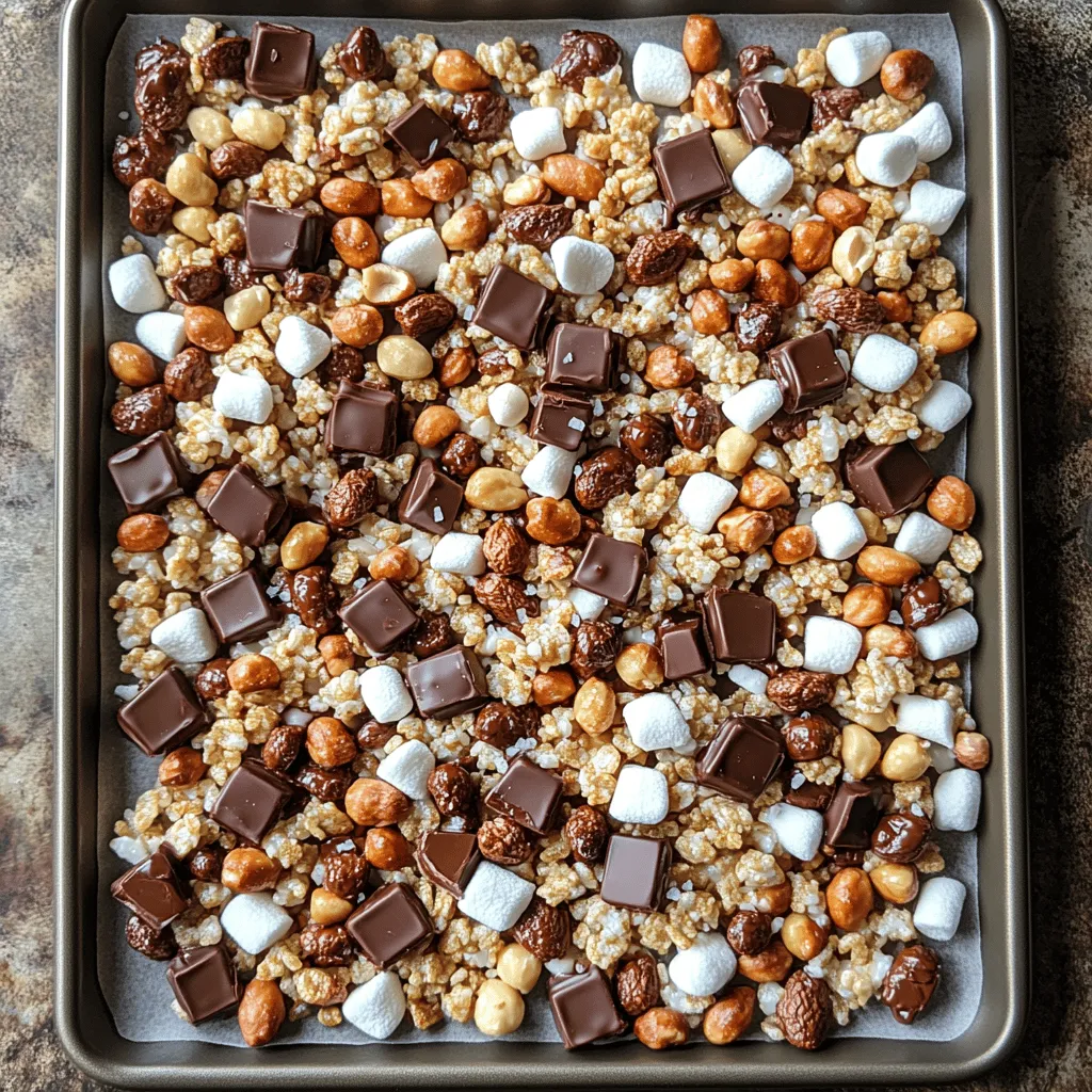 When it comes to satisfying sweet cravings, few treats can match the delightful combination of chocolate and peanuts. Crunchy Chocolate Peanut Clusters are a perfect example of how simple ingredients can come together to create something truly irresistible. This recipe is not only delicious but also incredibly versatile, making it an ideal choice for various occasions—whether you’re looking for a quick snack, a party treat, or a thoughtful gift for a friend.