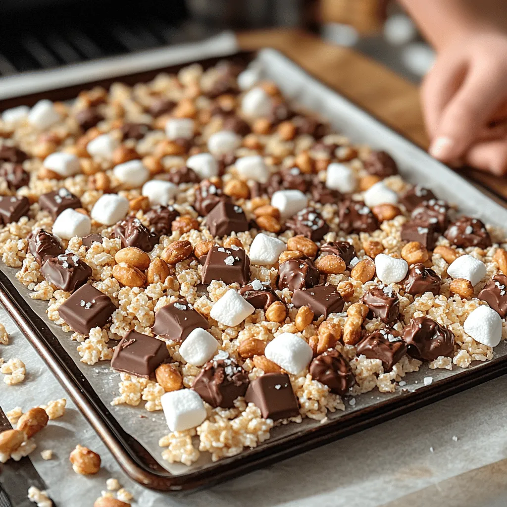 When it comes to satisfying sweet cravings, few treats can match the delightful combination of chocolate and peanuts. Crunchy Chocolate Peanut Clusters are a perfect example of how simple ingredients can come together to create something truly irresistible. This recipe is not only delicious but also incredibly versatile, making it an ideal choice for various occasions—whether you’re looking for a quick snack, a party treat, or a thoughtful gift for a friend.