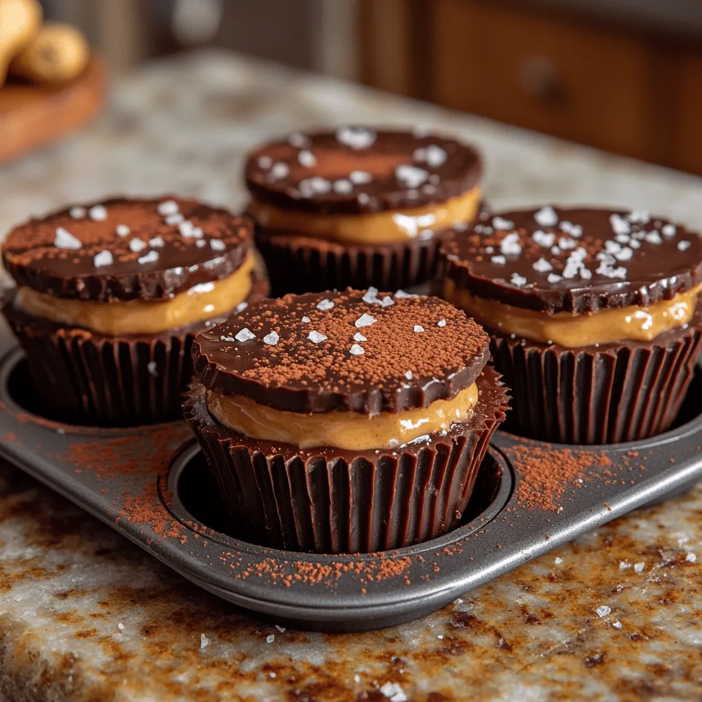 Before diving into the preparation of these delightful peanut butter cups, it’s essential to understand the ingredients that contribute to their guilt-free status. Each component has been carefully selected not just for its flavor, but also for its nutritional benefits.