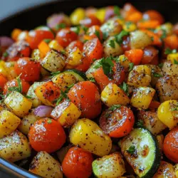 Using parchment paper when roasting vegetables is a game changer, particularly for those who appreciate easy cleanup and perfect roasting results. Here’s how to make the most of it: