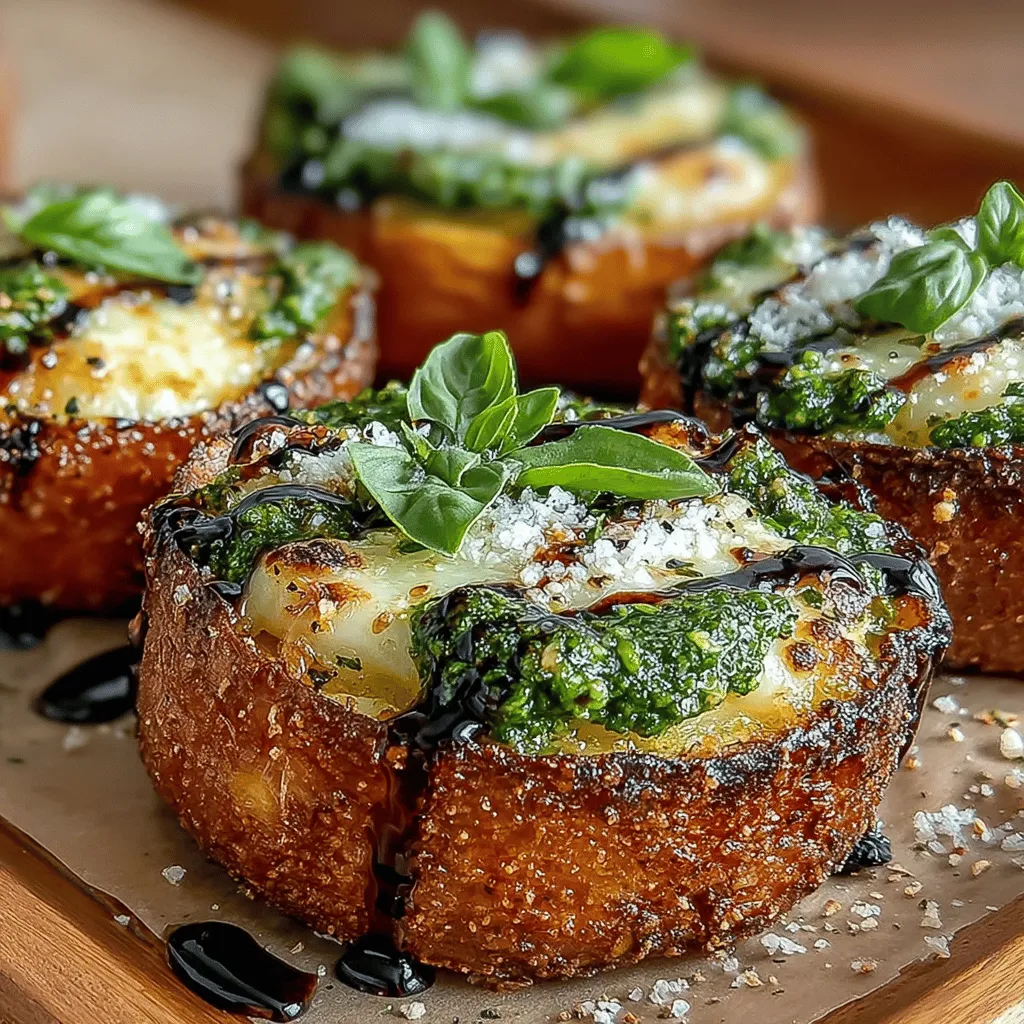 Sweet potatoes are not just a colorful addition to your plate; they are a powerhouse of nutrition and flavor that can elevate any meal. Known for their natural sweetness and vibrant orange hue, sweet potatoes are incredibly versatile, making them an ideal base for a variety of dishes. In this article, we will delve into a delightful recipe for Pesto Parmesan Baked Sweet Potato Rounds, a dish that beautifully marries the earthy sweetness of sweet potatoes with the bold flavors of basil pesto and the savory richness of Parmesan cheese. Whether you are searching for a healthy appetizer, an enticing side dish, or a satisfying snack, these baked sweet potato rounds are sure to impress your family and friends.