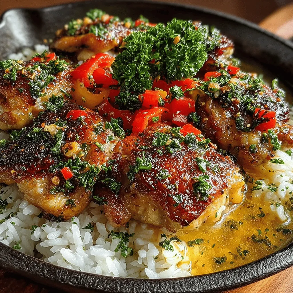 In today’s fast-paced world, finding the time to prepare wholesome meals can feel like a daunting task. Enter the Sweet & Tangy Honey Dijon Chicken & Rice Skillet—a dish that not only promises a burst of flavor but also allows for a quick and hassle-free cooking experience. This skillet meal combines tender chicken, fluffy rice, and a delightful honey Dijon sauce, creating a balance of sweet and savory that is sure to please the whole family. Whether you're a busy professional, a parent juggling multiple responsibilities, or simply someone who enjoys a good meal without the fuss, this recipe is designed to fit seamlessly into your lifestyle.